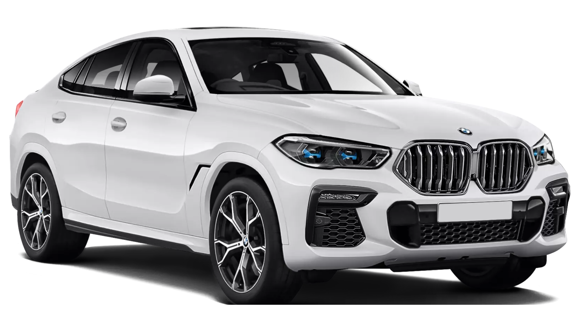 BMW X6 G06 LCI